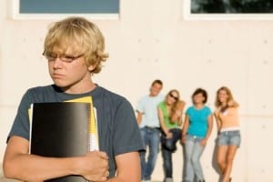 תקיפה בבית ספר עשויה לגרום לפסיכוזות אצל ילדים
