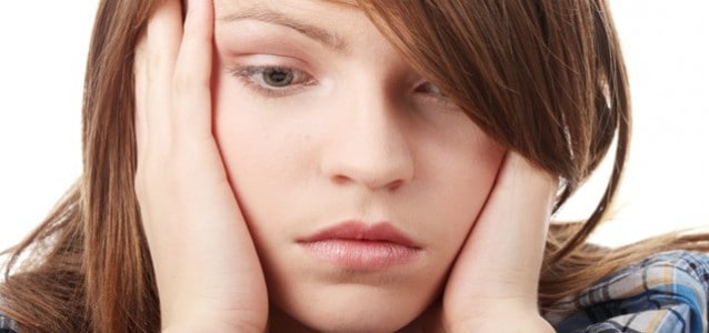 דיכאון בגיל ההתבגרות